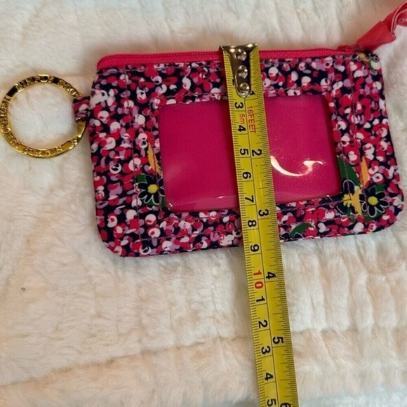 Simply Southern Mini Card Wallet Key Chain - Picture 11 of 12